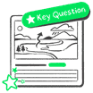 Key questions illustration