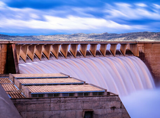 Energy Conservation – Hydropower