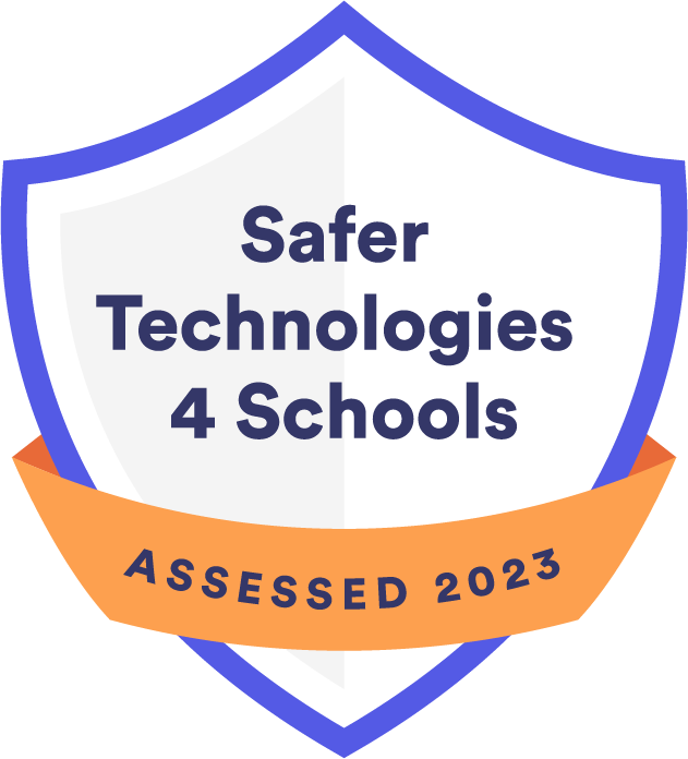 Stile has been assessed by Safer Technologies for Schools