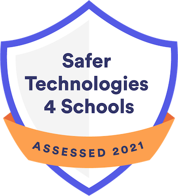 Stile has been assessed by Safer Technologies for Schools
