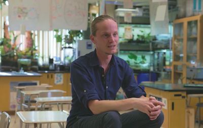 Bringing local phenomena into the classroom