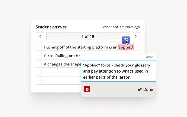 Collaboration tools that make thinking visible