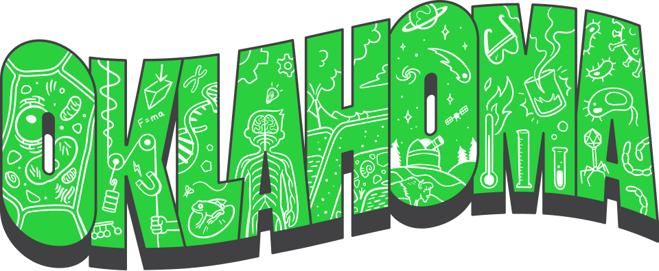 Logo text reading 'Oklahoma' in stylized font.